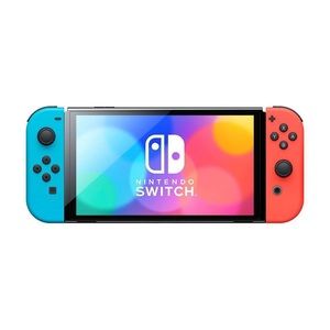 Nintendo Switch OLED LIKE NEW